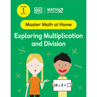 Math - No Problem! Exploring Multiplication and Division, Grade 1 Ages 6-7