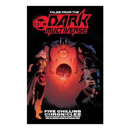 Tales from the DC Dark Multiverse