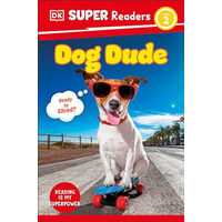 Dog dude