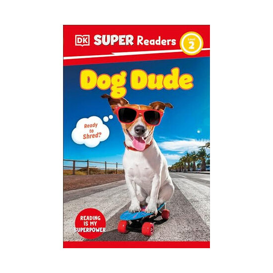 Dog dude