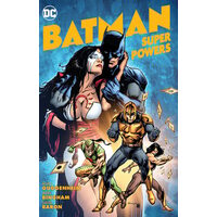 Batman: super powers