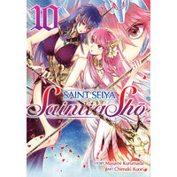 Saintia Sho. Vol. 10
