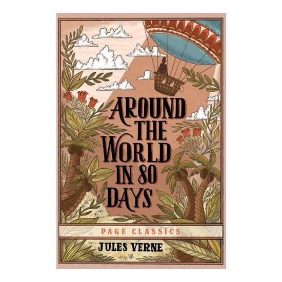 Around the World in Eighty Days