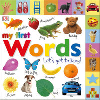 My first words: let's get talking