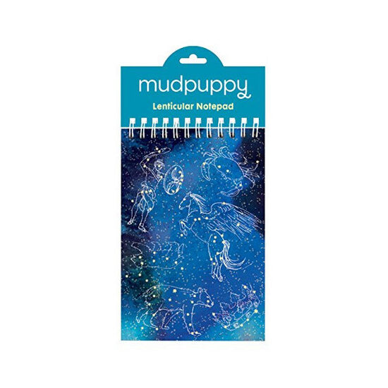Constellations Lenticular Notepad