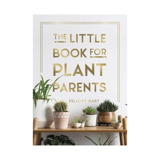 The little book for plant parents