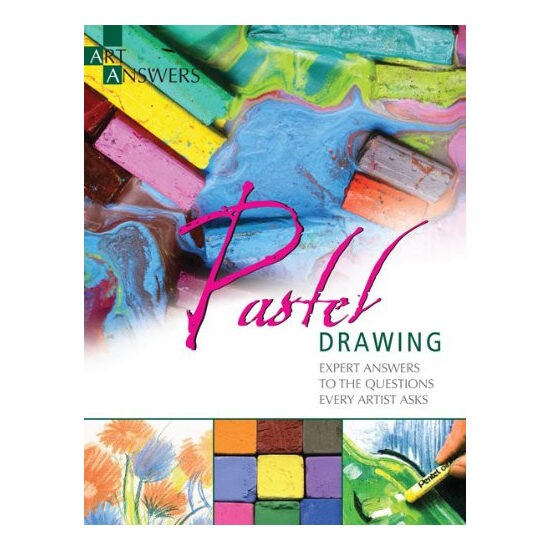 Pastel drawing: expert answers to the questions every artist asks