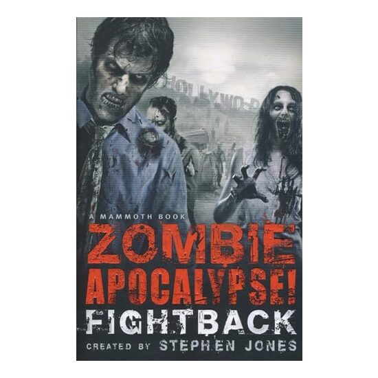 Zombie apocalypse! Fightback