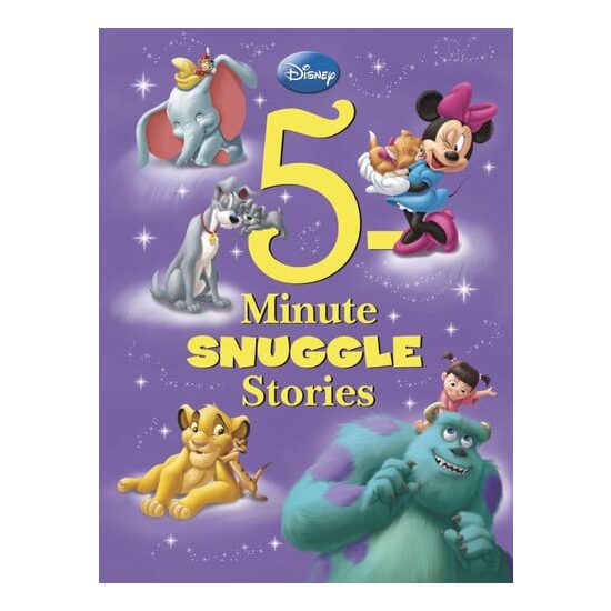 5-minute snuggle stories
