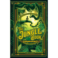 The Jungle Book and the Second Jungle Book (Deluxe Edition)