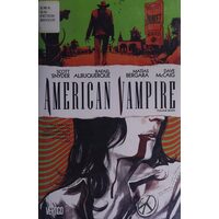 American Vampire. Volume 7