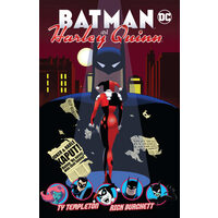 Batman and Harley Quinn