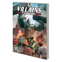Devil's reign: villains for hire