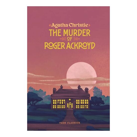 The Murder of Roger Ackroyd