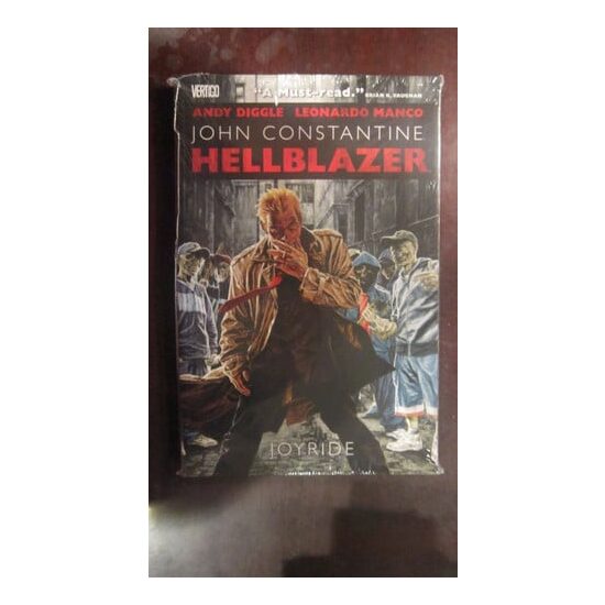 Hellblazer: Joyride