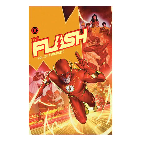 Time heist