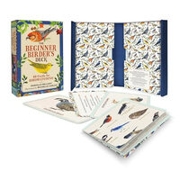 Beginner Birder's Deck: 40 Cards for Birdwatching 40 Cards ForBirdwatching