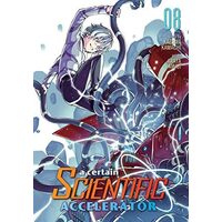 A certain scientific accelerator. Volume 8