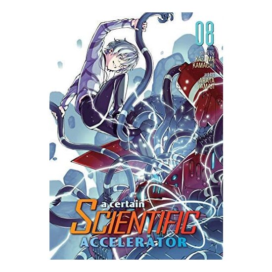 A certain scientific accelerator. Volume 8