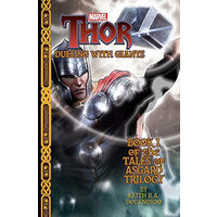 Marvel Thor: Dueling with Giants Tales of Asgard Trilogy #1