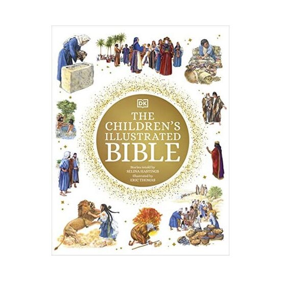 The children's illustrated Bible
