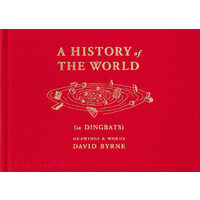 A history of the world (in dingbats)