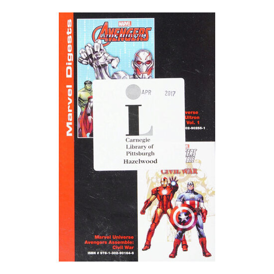 Ultron revolution. Vol. 2