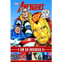 The Avengers. I am an Avenger II
