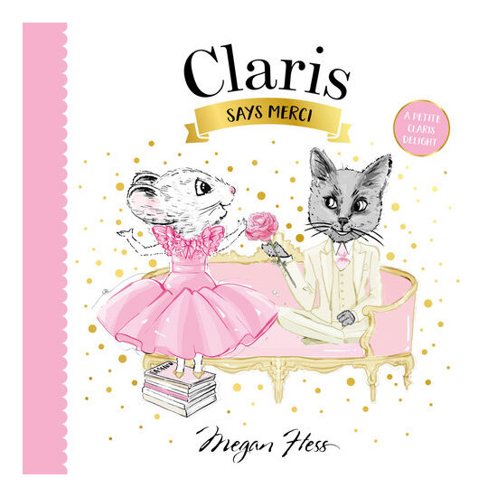 Claris says merci: a petite Claris delight