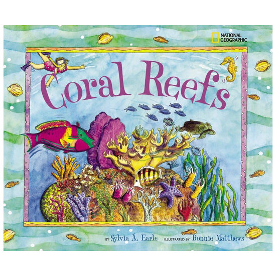 Coral reefs