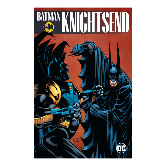 Batman, Knightsend