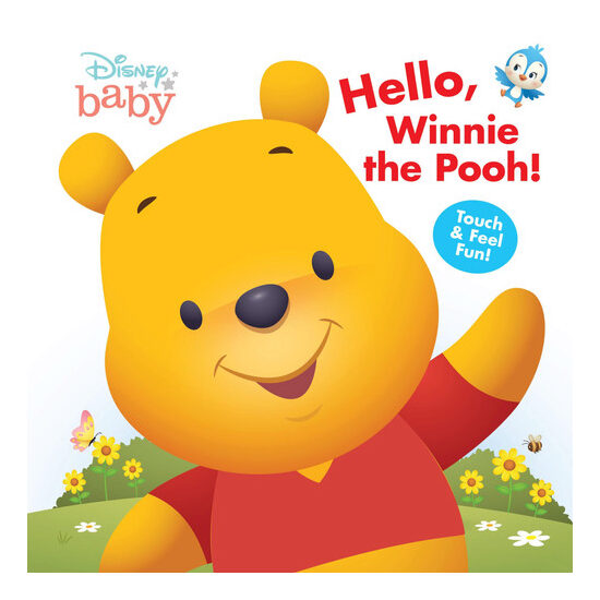 Hello, Winnie the Pooh!