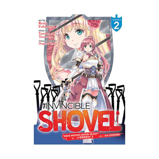 The invincible shovel