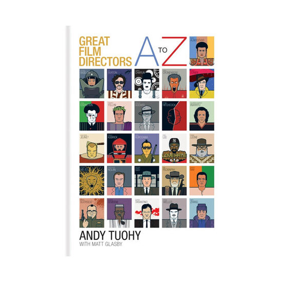 A-Z great film directors