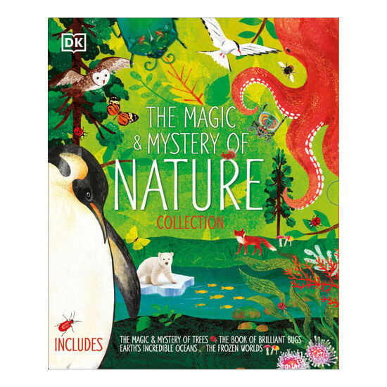 The Magic and Mystery of Nature Collection
