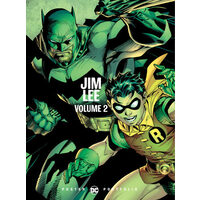 Jim Lee. Volume 2