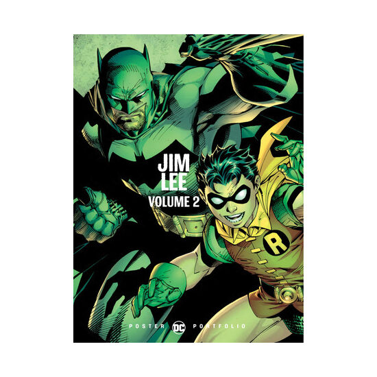 Jim Lee. Volume 2