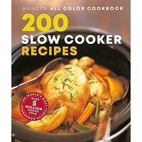 200 Slow Cooker Recipes