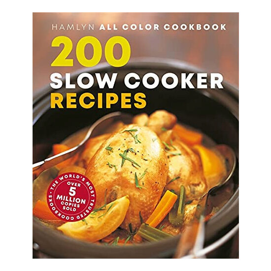 200 Slow Cooker Recipes