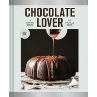 Chocolate lover: a baking book