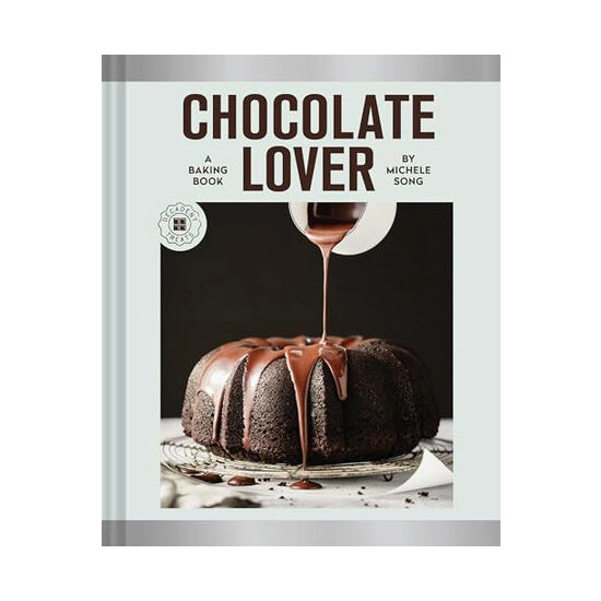 Chocolate lover: a baking book