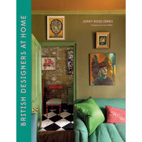 British designers at home