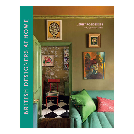 British designers at home