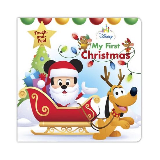 My first Christmas