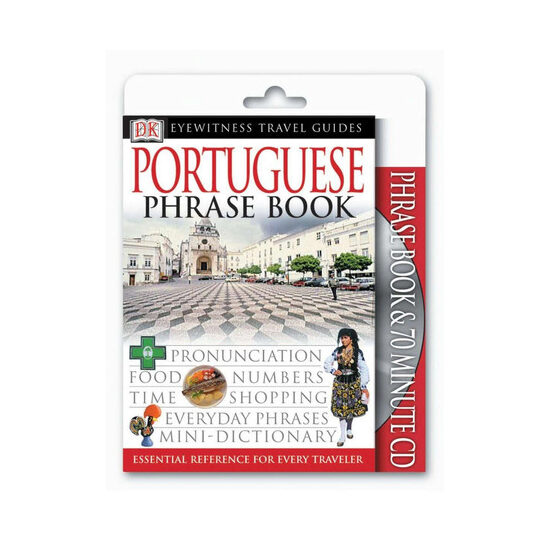 Portuguese Phrase Book