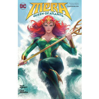 Mera, Queen of Atlantis