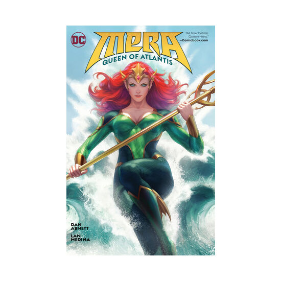 Mera, Queen of Atlantis