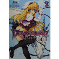 Dragonar Academy Vol. 2