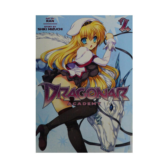 Dragonar Academy Vol. 2