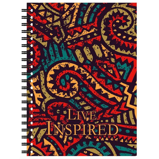 Live Inspired Journal